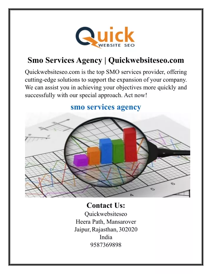 smo services agency quickwebsiteseo com