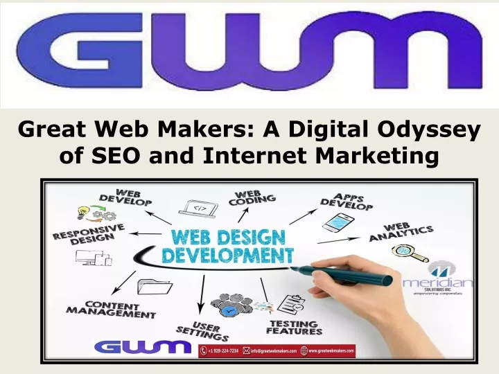 great web makers a digital odyssey