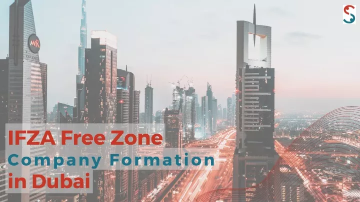 ifza free zone company formation in dubai