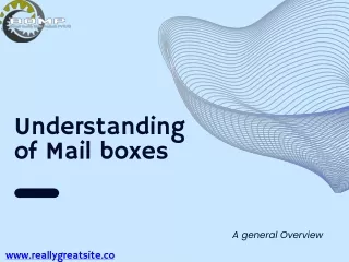 mail boxes manufacturers in India