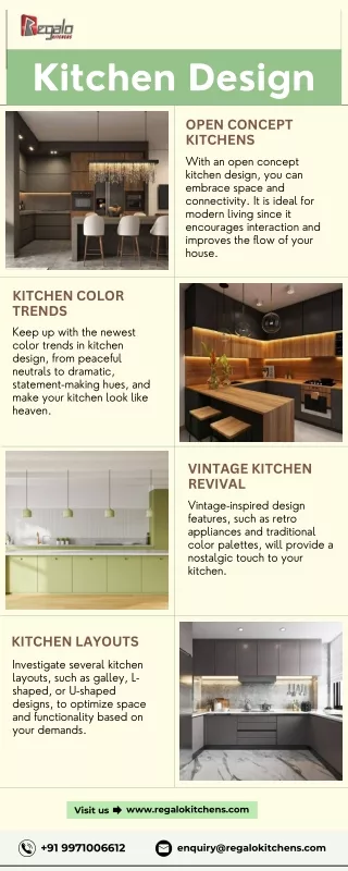 kitchen design