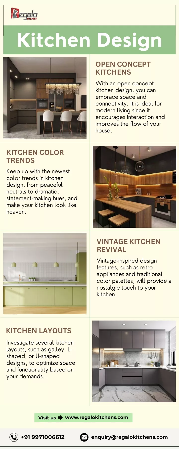 kitchen design