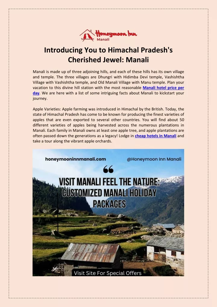 introducing you to himachal pradesh s cherished