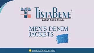 Stylish Denim Jacket – Your Wardrobe Upgrade!
