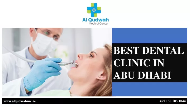 best dental clinic in abu dhabi