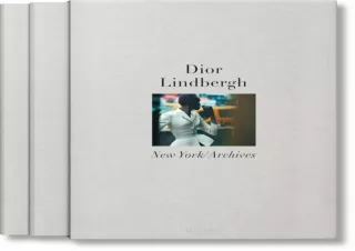 Pdf⚡️(read✔️online) Peter Lindbergh: Dior