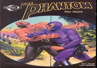 [DOWNLOAD]⚡️PDF✔️ Phantom Volume 4: The Hunt