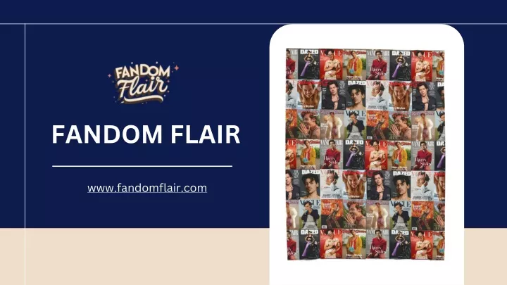 fandom flair