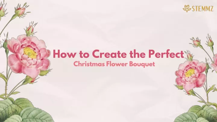 how to create the perfect