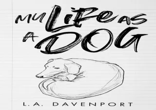 get✔️[PDF] Download⚡️ My Life as a Dog