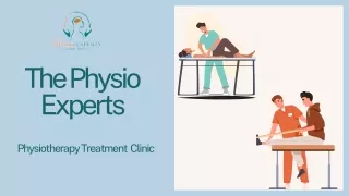 Best Physiotherapy Centres in Gurgaon