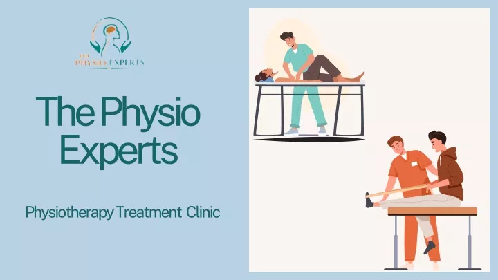 the physio experts