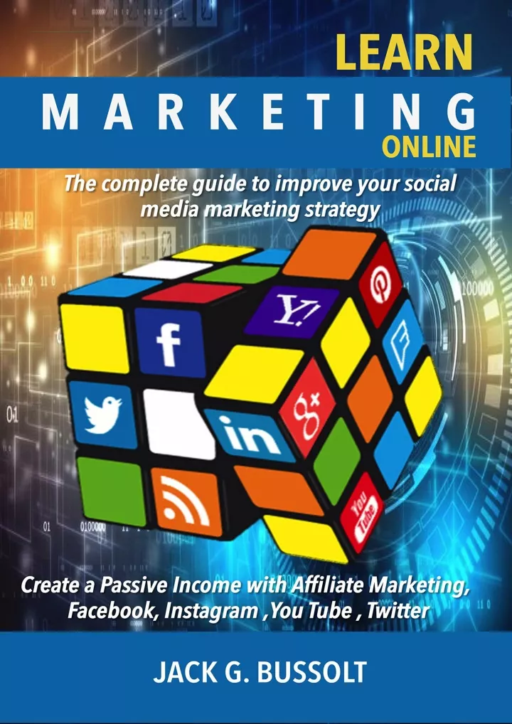 learn marketing online the complete guide