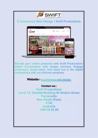 website
