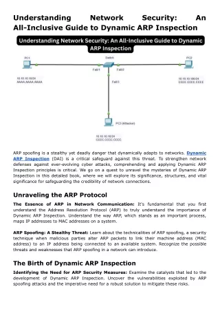 understanding all inclusive guide to dynamic