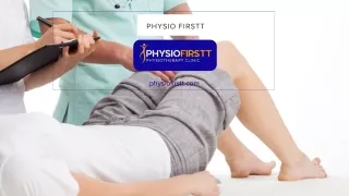 Physiotherapy In Jaipur