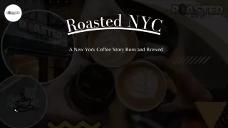 East village coffee shops