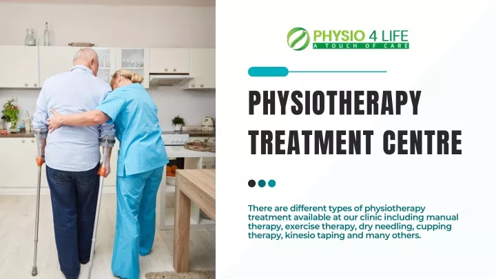 physiotherapy treatment centre