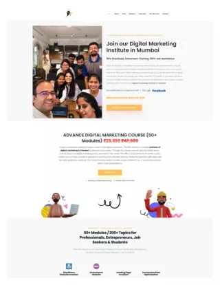 Top Digital Marketing Franchise, Courses & Institute Franchise in India - Mumbai