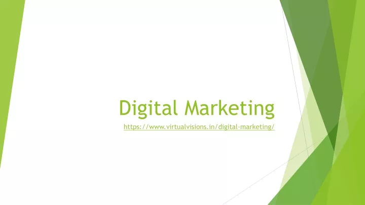 digital marketing