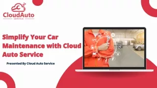 Cloud-Based Auto Repair Shop Management Software| Measure Car Maintenance Interv