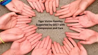 Tiger Victim Families