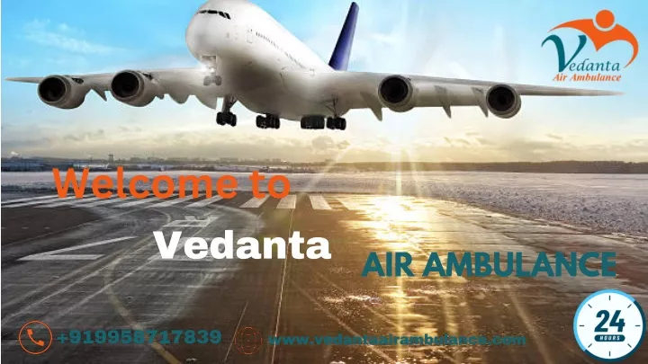 welcome to vedanta