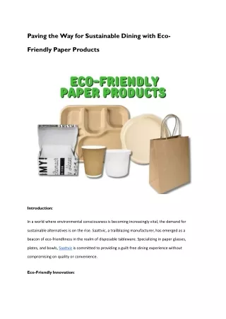 _Eco-Friendly Paper Products (1) (1)
