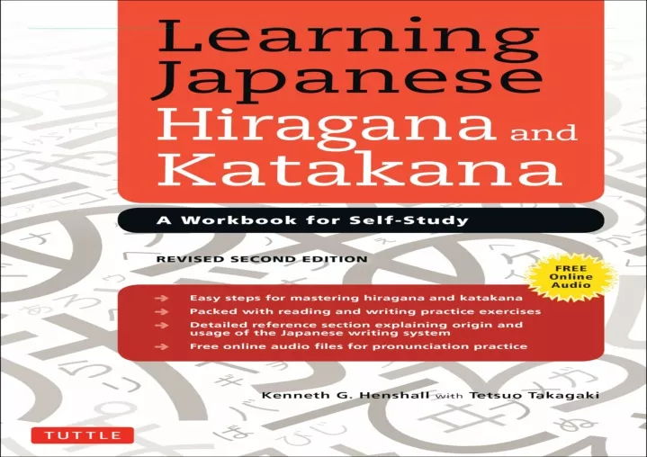 read download learning japanese hiragana