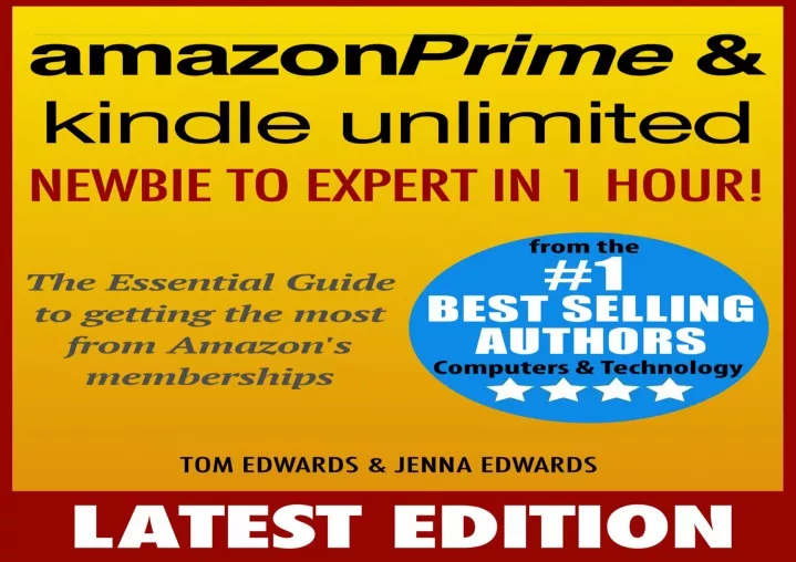 pdf read online amazon prime kindle unlimited