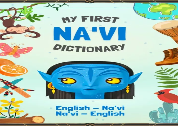 pdf read online na vi english dictionary avatar