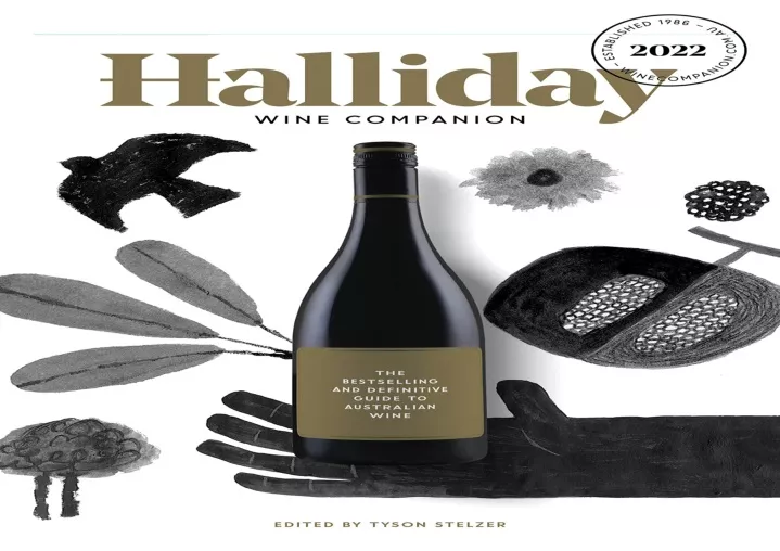 pdf halliday wine companion 2022 the bestselling