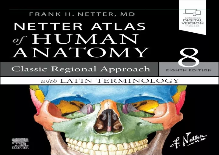 read ebook pdf netter atlas of human anatomy