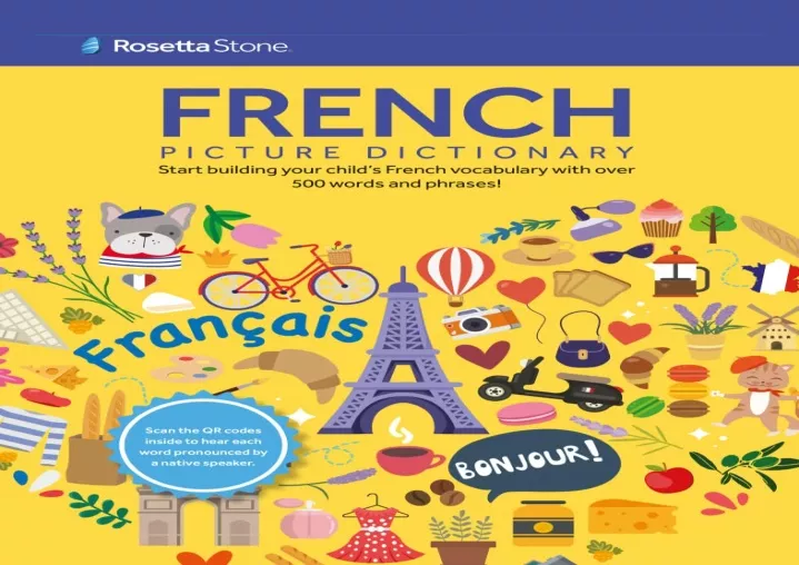 download book pdf rosetta stone french picture