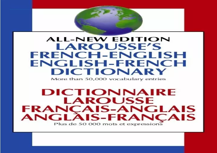 pdf read online larousse french english