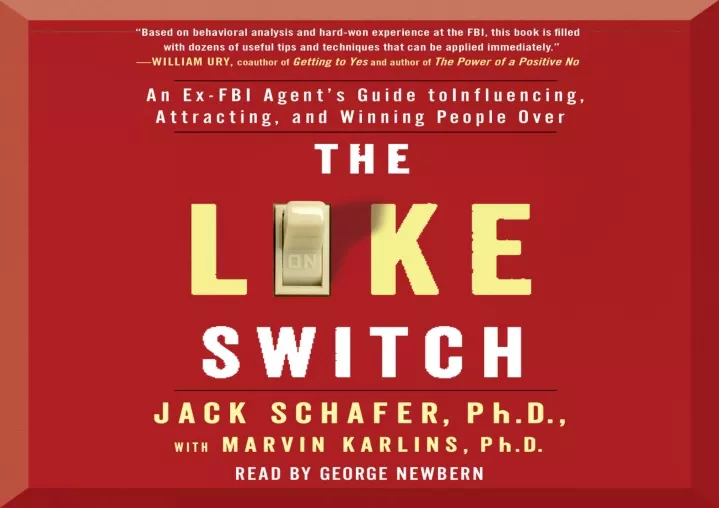 download pdf the like switch an ex fbi agent