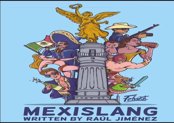 download book pdf mexislang