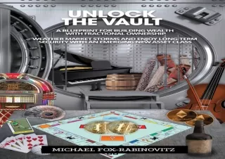PDF/READ  Unlock the Vault: A Blueprint For Building Wealth With Fractional