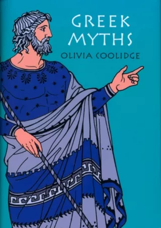 ❤️PDF⚡️ Greek Myths