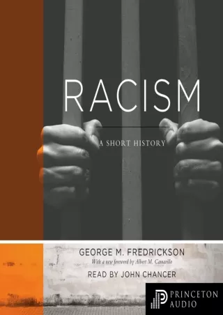 book❤️[READ]✔️ Racism: A Short History (Princeton Classics, Book 18)