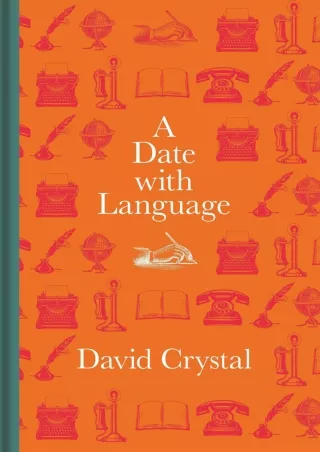 book❤️[READ]✔️ A Date with Language