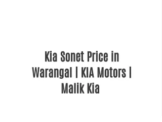 https://malikkia.in/sonet/