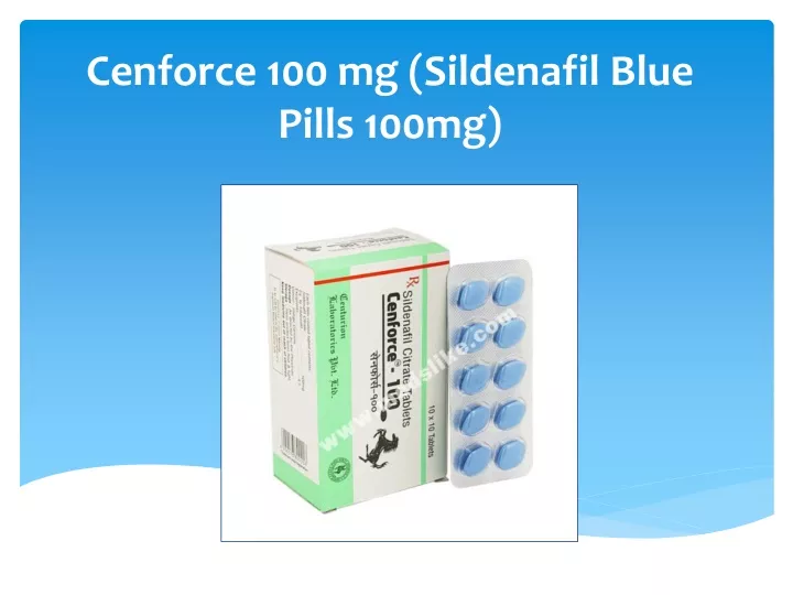 cenforce 100 mg sildenafil blue pills 100mg