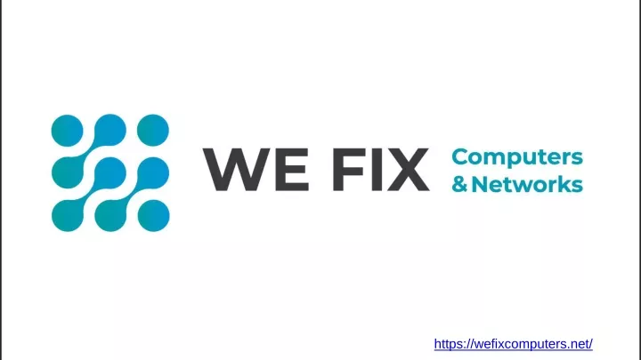 https wefixcomputers net