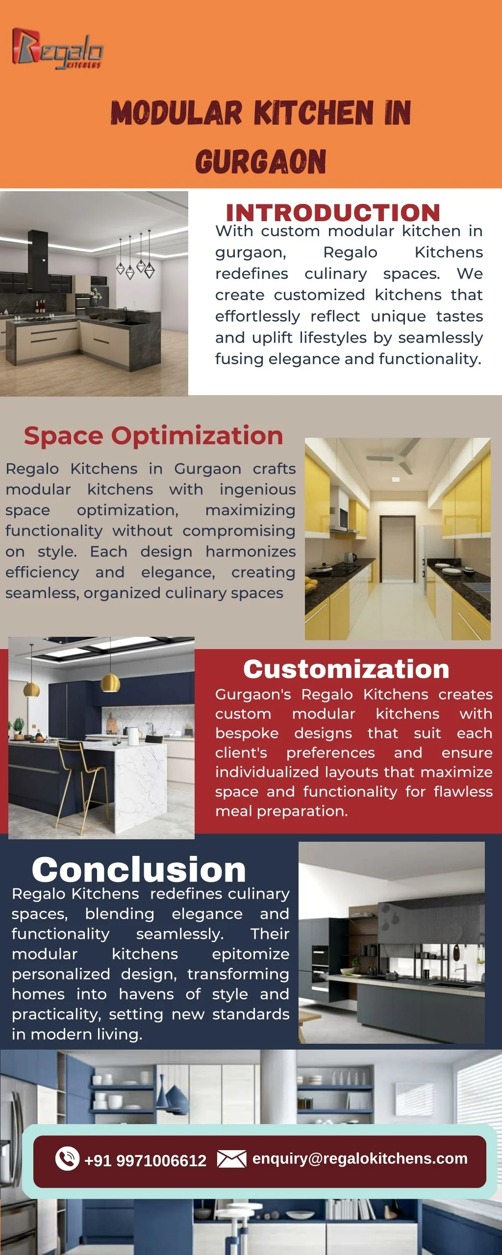 PPT - Modular Kitchen in Gurgaon PowerPoint Presentation, free download ...