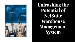 Netsuite warehouse management system