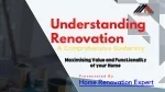 Understanding Renovation A Comprehensive Guide - slide 1