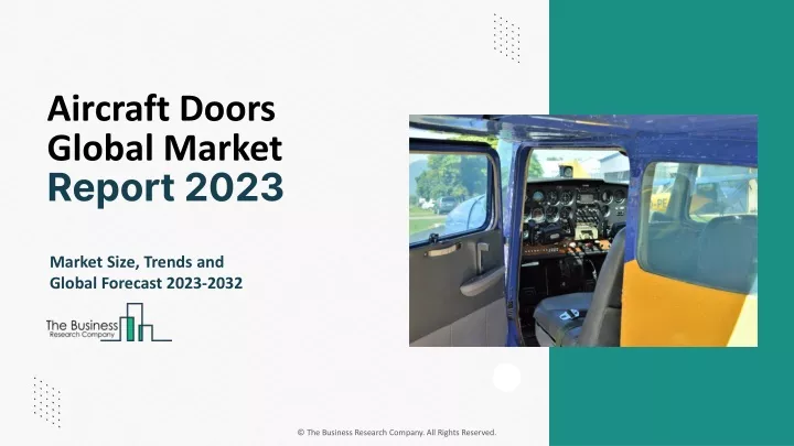 aircraft doors global market report 2023