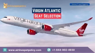 virgin atlantic seat selection