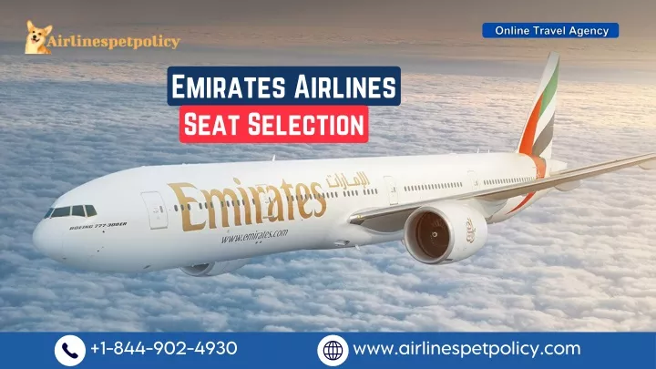emirates airlines seat selection